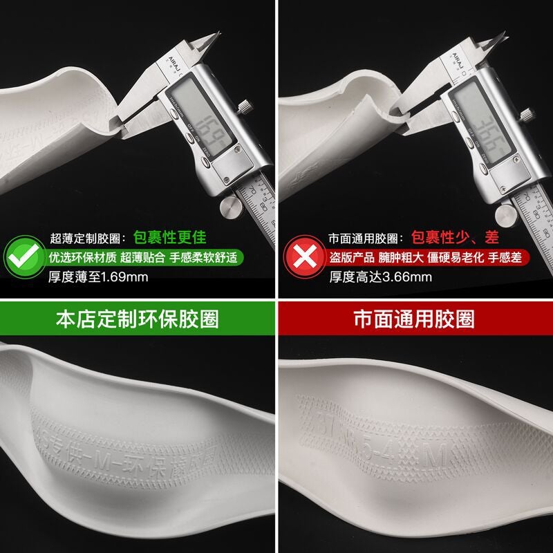 Suitable For Mitsubishi Steering Wheel Cover, 20 Models Of Asx, Outlander, Eclipse Cross, Pajero, Lancer, Genuine Leather Cover For Car - Image 5